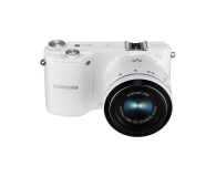 Samsung NX2000 WHITE + 20-50 BIAŁY - 1397154 - zdjęcie 3